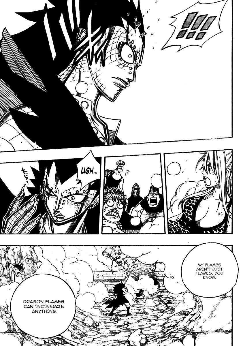 Fairy Tail Chapter 61 19